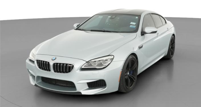 Thumbnail: 2016 BMW M6 - 1