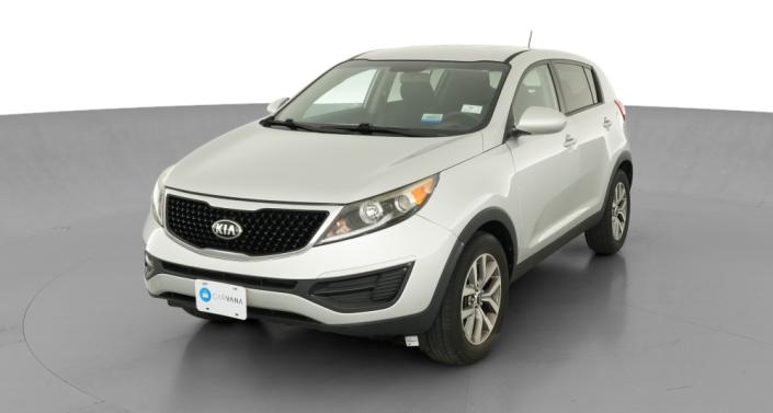 Thumbnail: 2016 Kia Sportage - 1