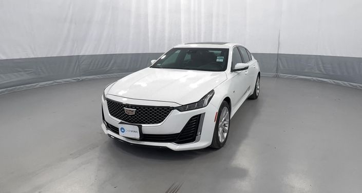 Thumbnail: 2020 Cadillac CT5 - 1