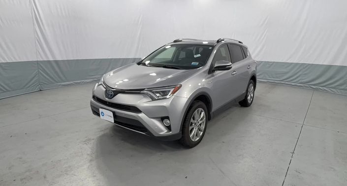 Thumbnail: 2018 Toyota RAV4 - 1
