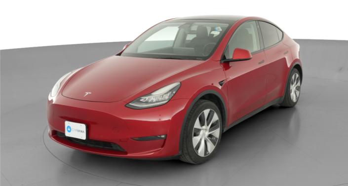 2021 Tesla Model Y Standard Range -
                  San Antonio, TX