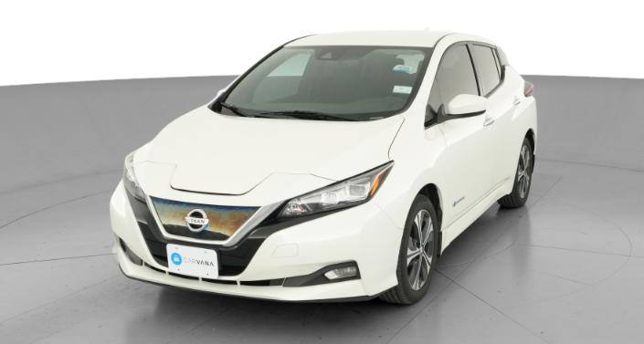Thumbnail: 2019 Nissan Leaf - 1