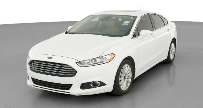 Thumbnail: 2014 Ford Fusion - 1