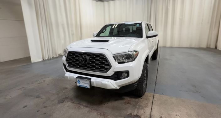 Thumbnail: 2023 Toyota Tacoma - 1