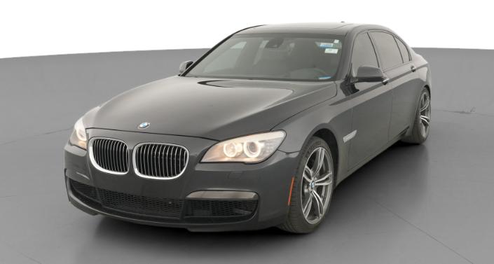 Thumbnail: 2012 BMW 7 Series - 1