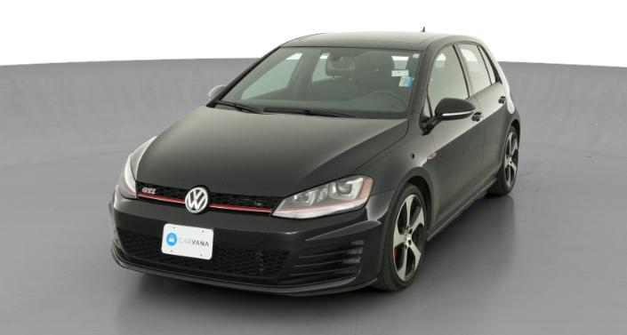 Thumbnail: 2017 Volkswagen Golf - 1