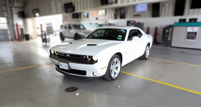 Thumbnail: 2017 Dodge Challenger - 1