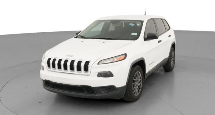 Thumbnail: 2017 Jeep Cherokee - 1
