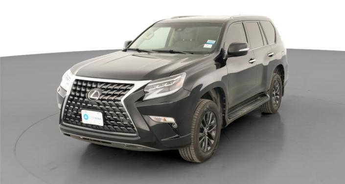 Thumbnail: 2020 Lexus GX - 1