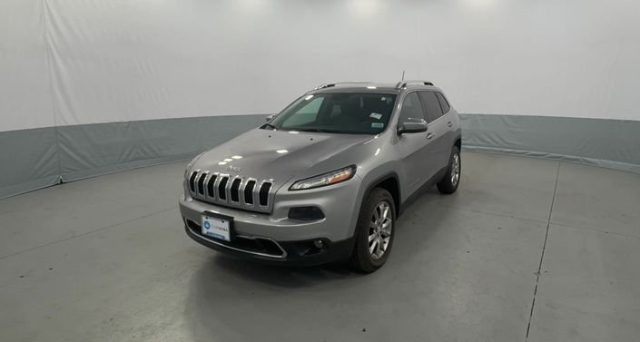 Thumbnail: 2018 Jeep Cherokee - 1