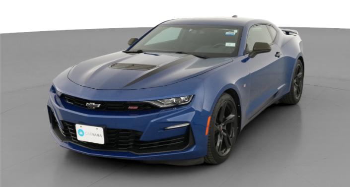 Thumbnail: 2021 Chevrolet Camaro - 1