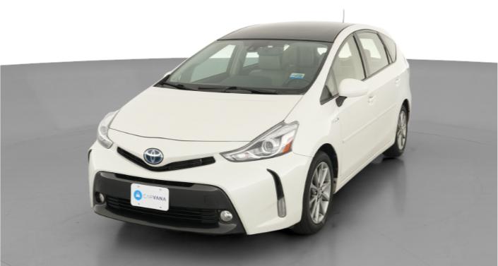 2016 Toyota Prius v Five -
                  Haines City, FL