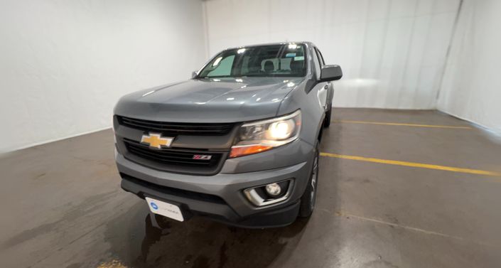 Thumbnail: 2018 Chevrolet Colorado - 1