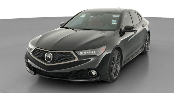 Thumbnail: 2018 Acura TLX - 1