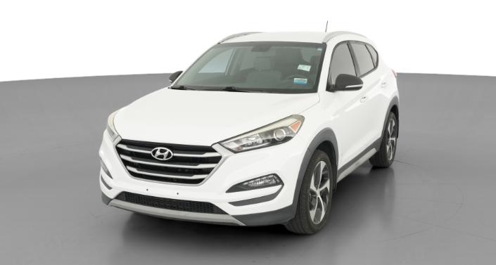 Thumbnail: 2017 Hyundai Tucson - 1