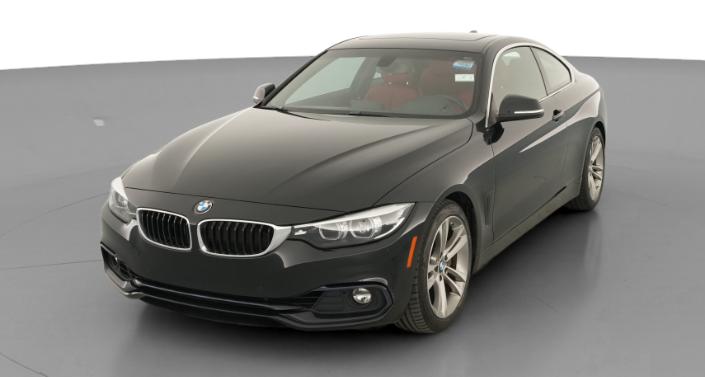 Thumbnail: 2018 BMW 4 Series - 1