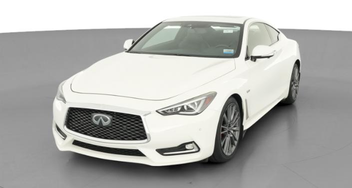 Thumbnail: 2017 INFINITI  - 1