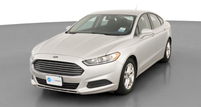 Thumbnail: 2013 Ford Fusion - 1