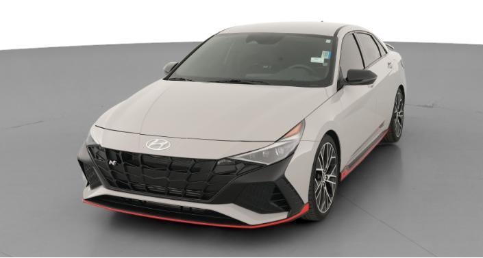 Thumbnail: 2023 Hyundai Elantra - 1