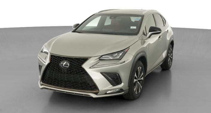 Thumbnail: 2018 Lexus NX - 1