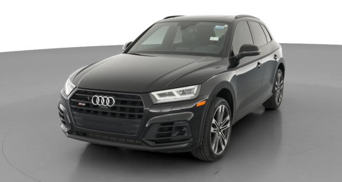 Thumbnail: 2019 Audi SQ5 - 1