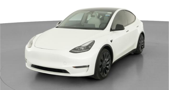 Thumbnail: 2023 Tesla Model Y - 1