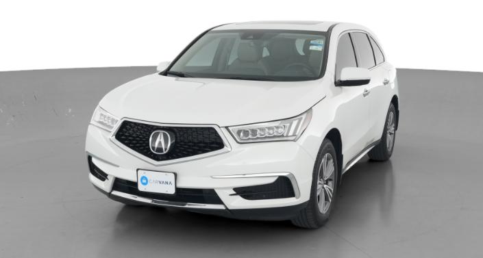 Thumbnail: 2020 Acura MDX - 1