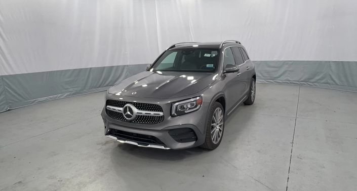 Thumbnail: 2021 Mercedes-Benz GLB - 1