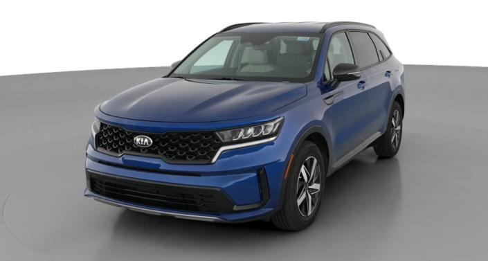 Thumbnail: 2021 Kia Sorento - 1