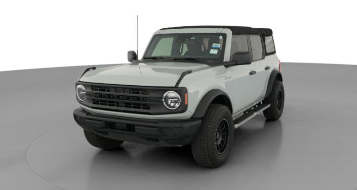Thumbnail: 2022 Ford Bronco - 1