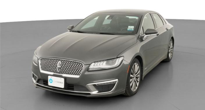 Thumbnail: 2020 Lincoln MKZ - 1