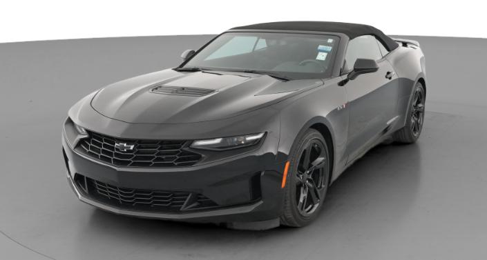 Thumbnail: 2020 Chevrolet Camaro - 1