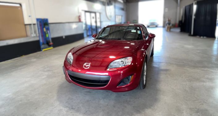 Thumbnail: 2011 Mazda MX-5 Miata - 1