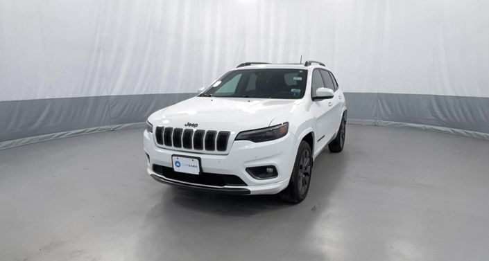 Thumbnail: 2021 Jeep Cherokee - 1