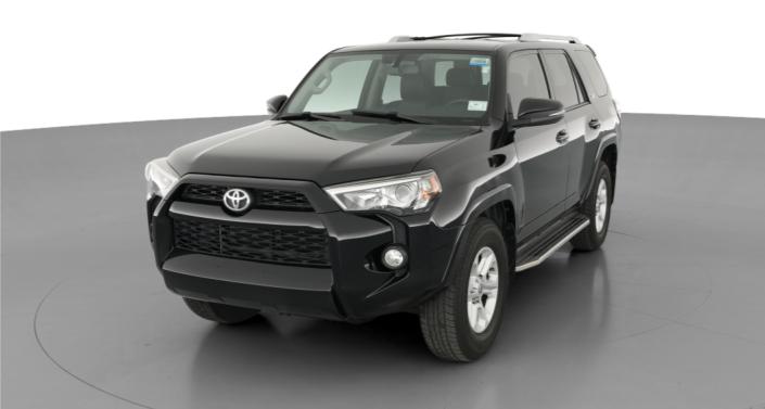 Thumbnail: 2016 Toyota 4Runner - 1