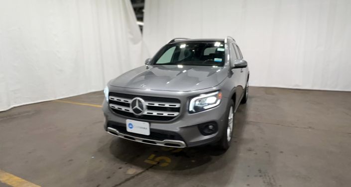 Thumbnail: 2020 Mercedes-Benz GLB - 1