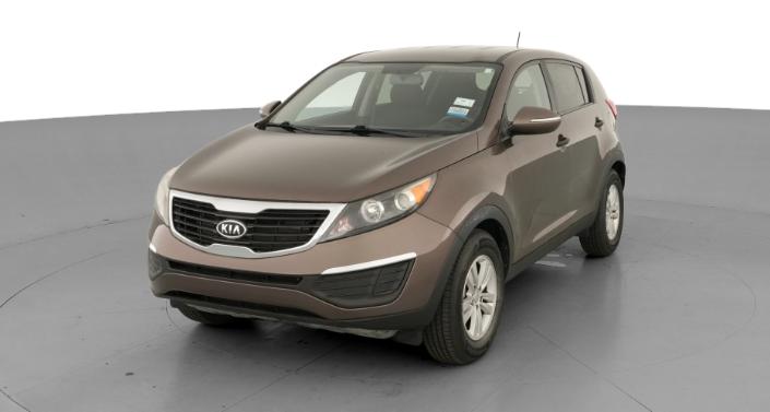 Thumbnail: 2011 Kia Sportage - 1