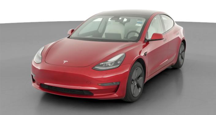 Thumbnail: 2021 Tesla Model 3 - 1