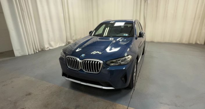 Thumbnail: 2022 BMW X3 - 1