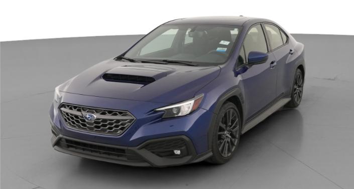 Thumbnail: 2022 Subaru WRX - 1