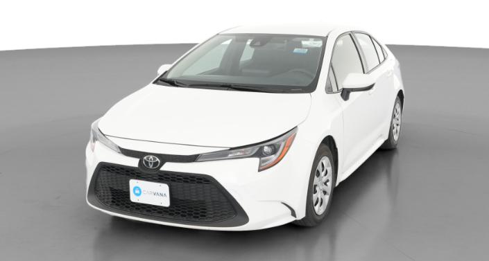 Thumbnail: 2022 Toyota Corolla - 1
