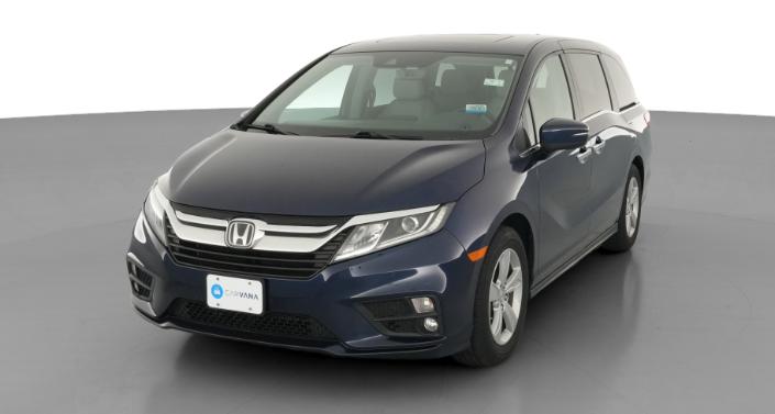 Thumbnail: 2019 Honda Odyssey - 1