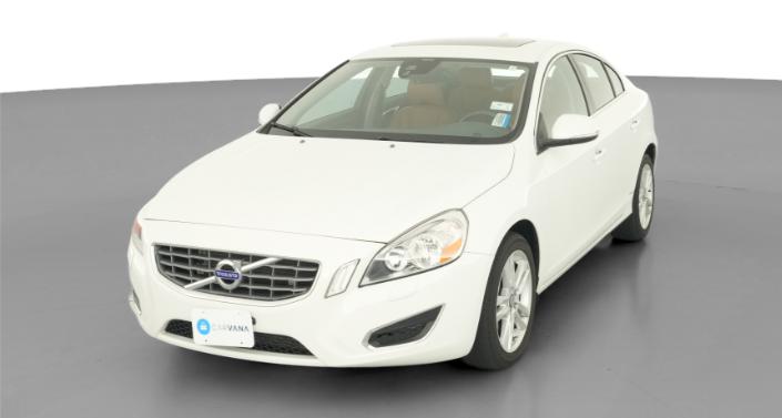 Thumbnail: 2013 Volvo S60 - 1