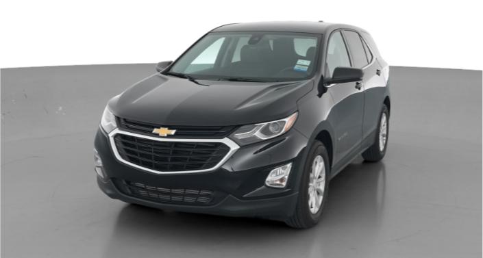 Thumbnail: 2020 Chevrolet Equinox - 1