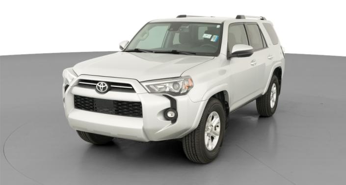 Thumbnail: 2022 Toyota 4Runner - 1
