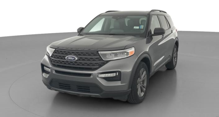 Thumbnail: 2021 Ford Explorer - 1
