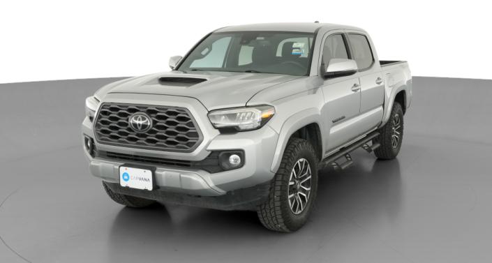 Thumbnail: 2021 Toyota Tacoma - 1