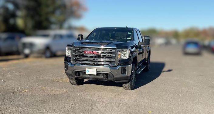 Thumbnail: 2023 GMC Sierra 3500 - 1