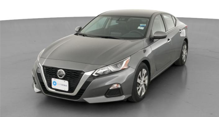Thumbnail: 2020 Nissan Altima - 1