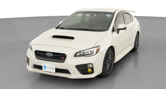 Thumbnail: 2016 Subaru WRX - 1